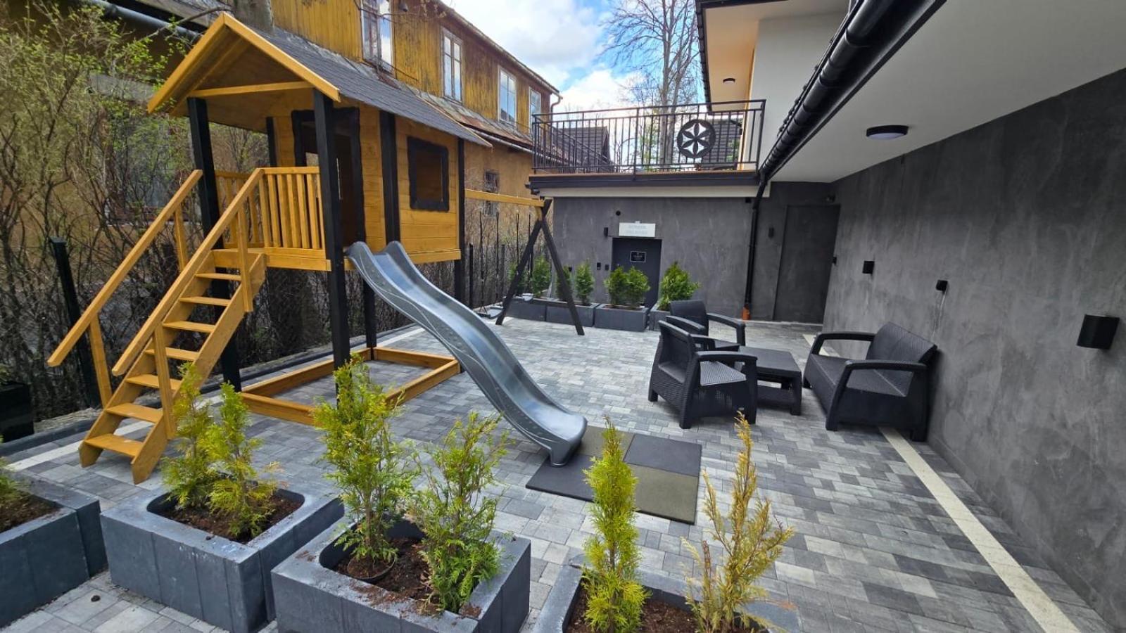 Aparthotel Delta Prime Zakopane Zewnętrze zdjęcie