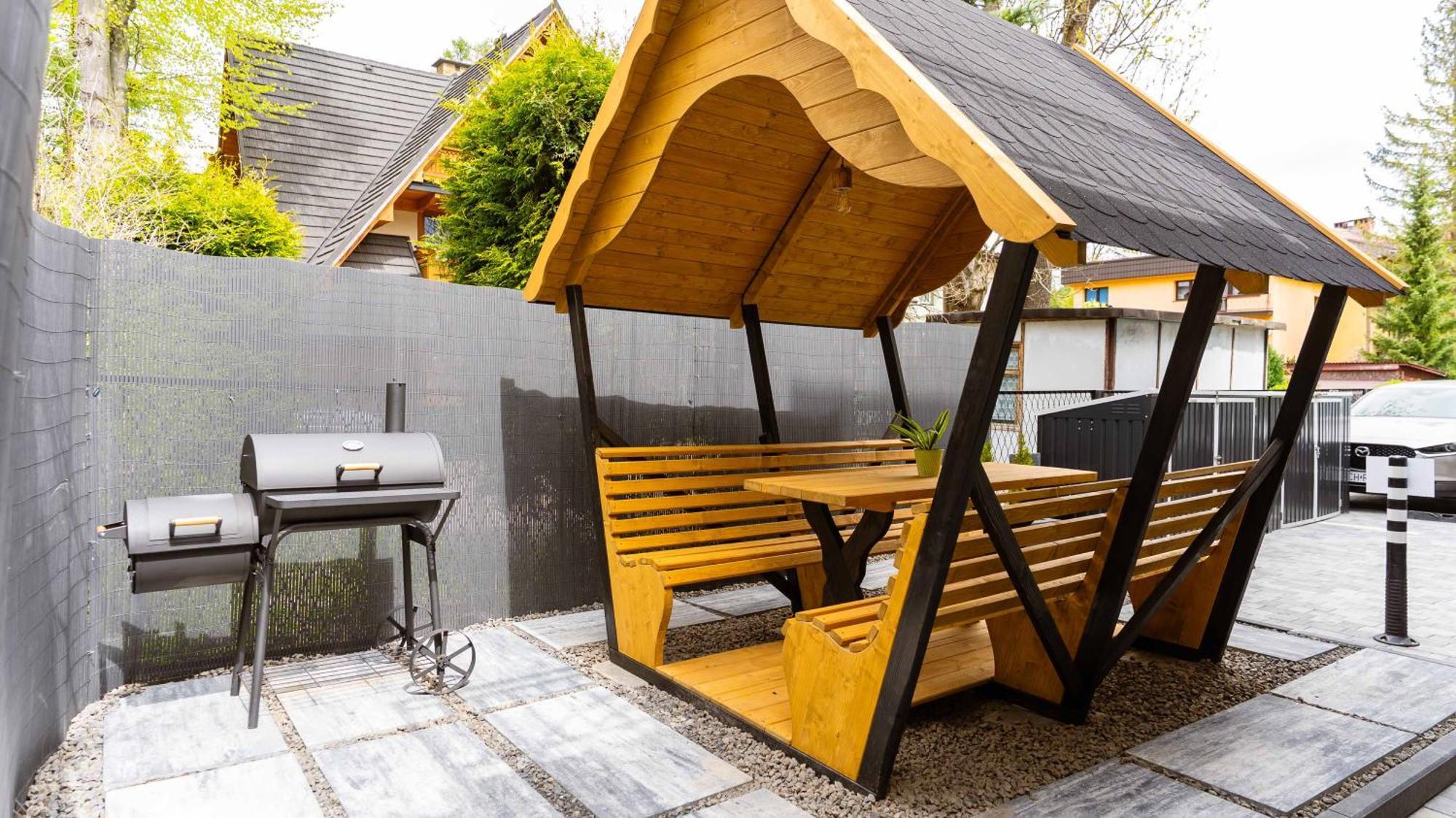 Aparthotel Delta Prime Zakopane Zewnętrze zdjęcie